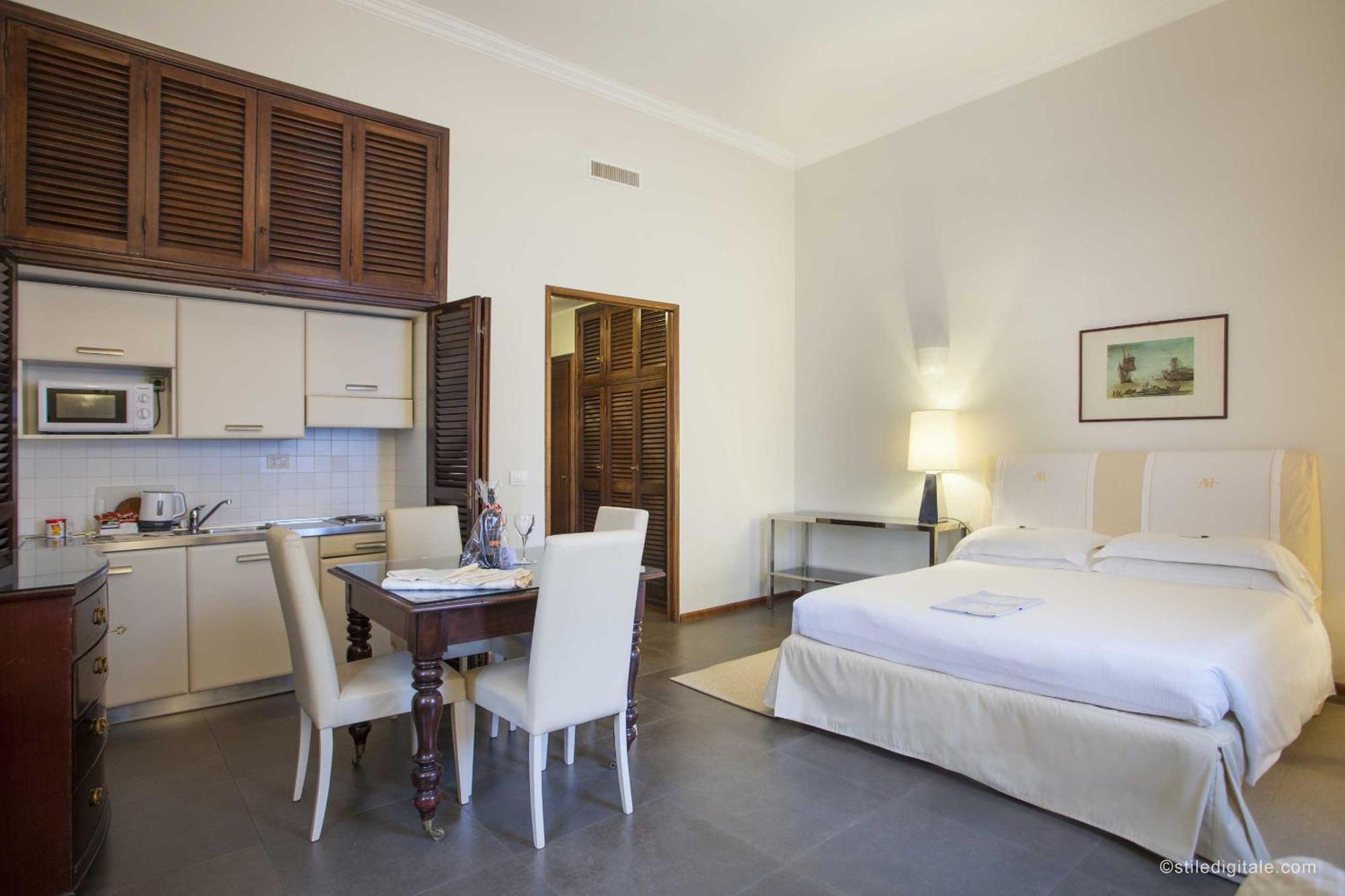 Aldrovandi Hotel Rome
